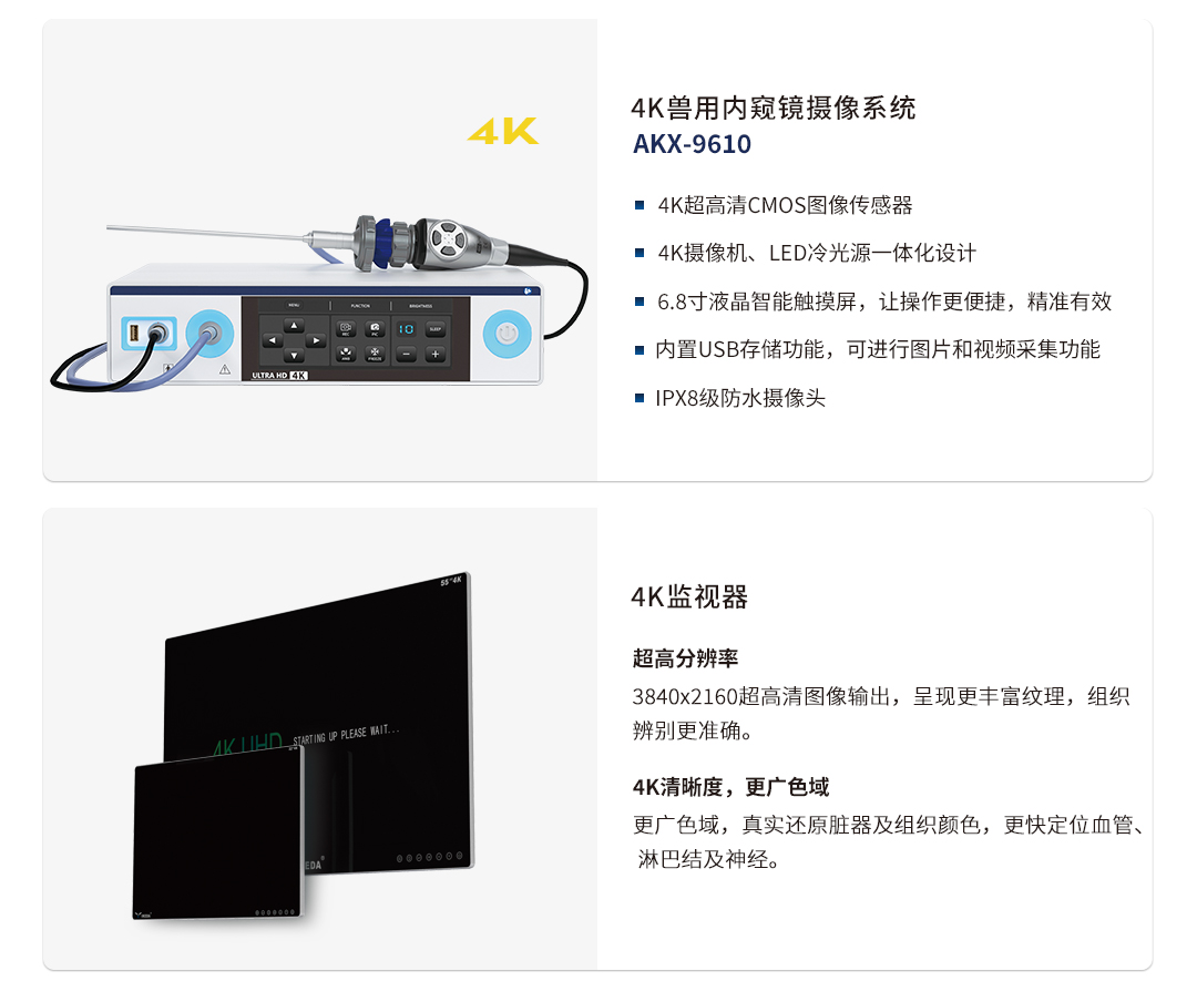 獸用腹腔鏡系統(tǒng)